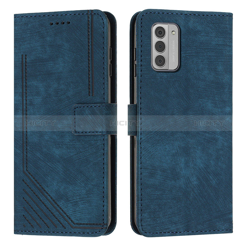 Funda de Cuero Cartera con Soporte Carcasa Y08X para Nokia G42 5G