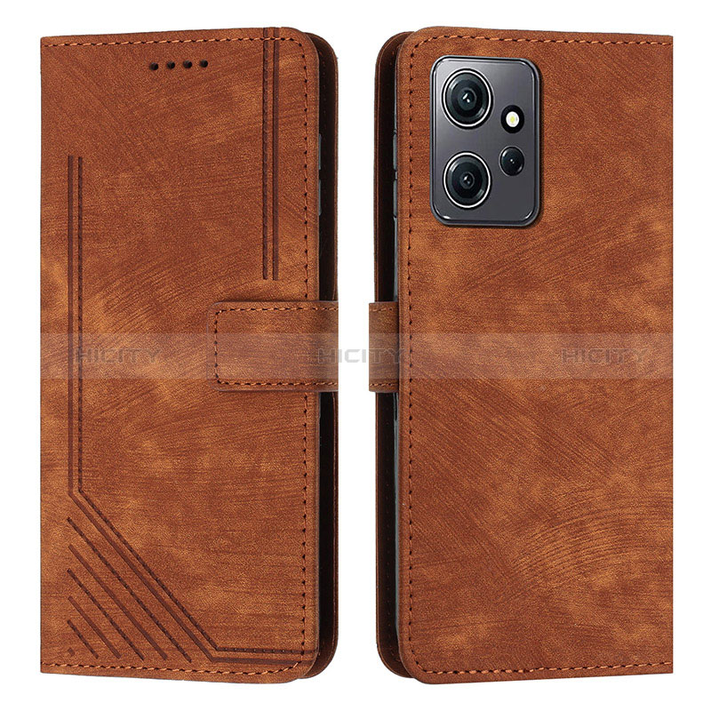 Funda de Cuero Cartera con Soporte Carcasa Y08X para Xiaomi Redmi Note 12 4G