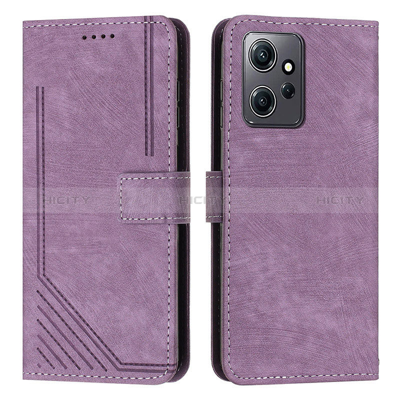 Funda de Cuero Cartera con Soporte Carcasa Y08X para Xiaomi Redmi Note 12 4G