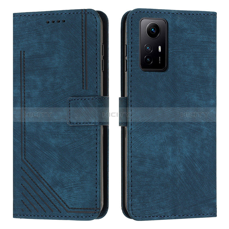 Funda de Cuero Cartera con Soporte Carcasa Y08X para Xiaomi Redmi Note 12S