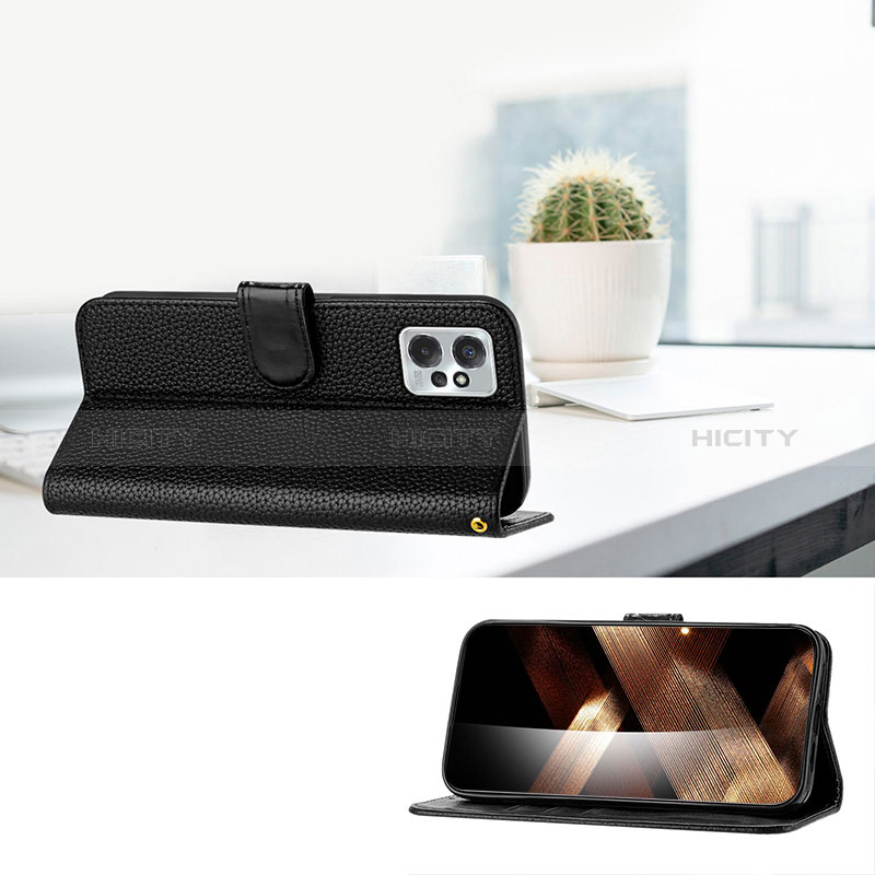 Funda de Cuero Cartera con Soporte Carcasa Y09X para Motorola Moto G Power 5G (2023)