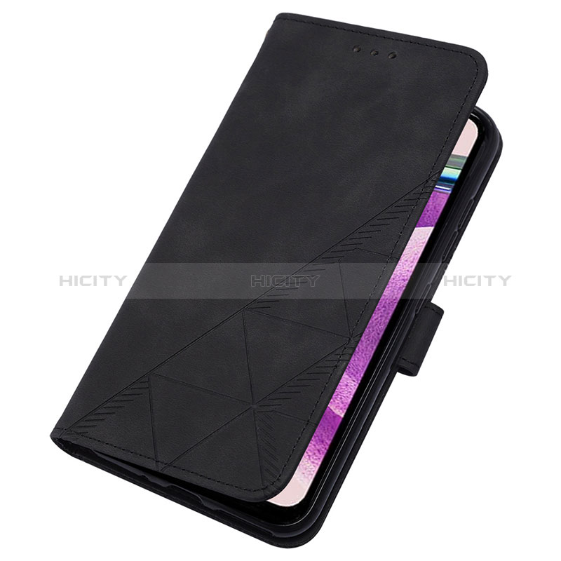 Funda de Cuero Cartera con Soporte Carcasa YB1 para Xiaomi Redmi Note 12S