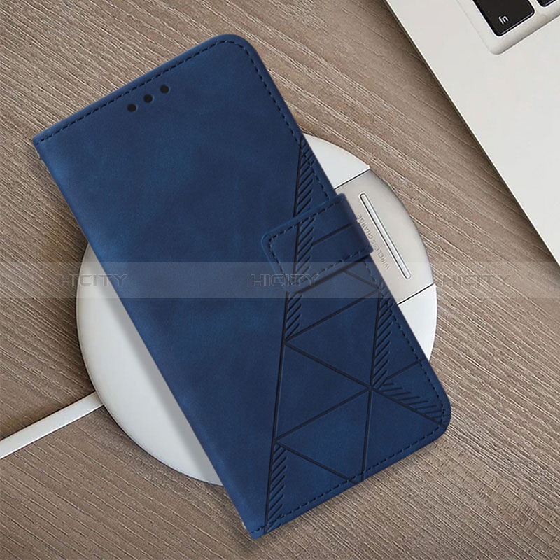 Funda de Cuero Cartera con Soporte Carcasa YB2 para Oppo A18