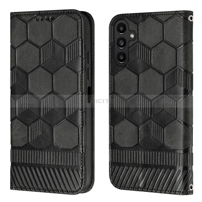 Funda de Cuero Cartera con Soporte Carcasa YB2 para Samsung Galaxy A54 5G