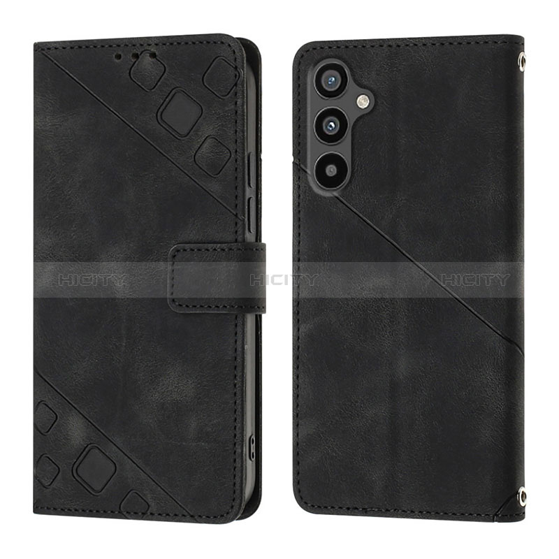 Funda de Cuero Cartera con Soporte Carcasa YB3 para Samsung Galaxy A34 5G