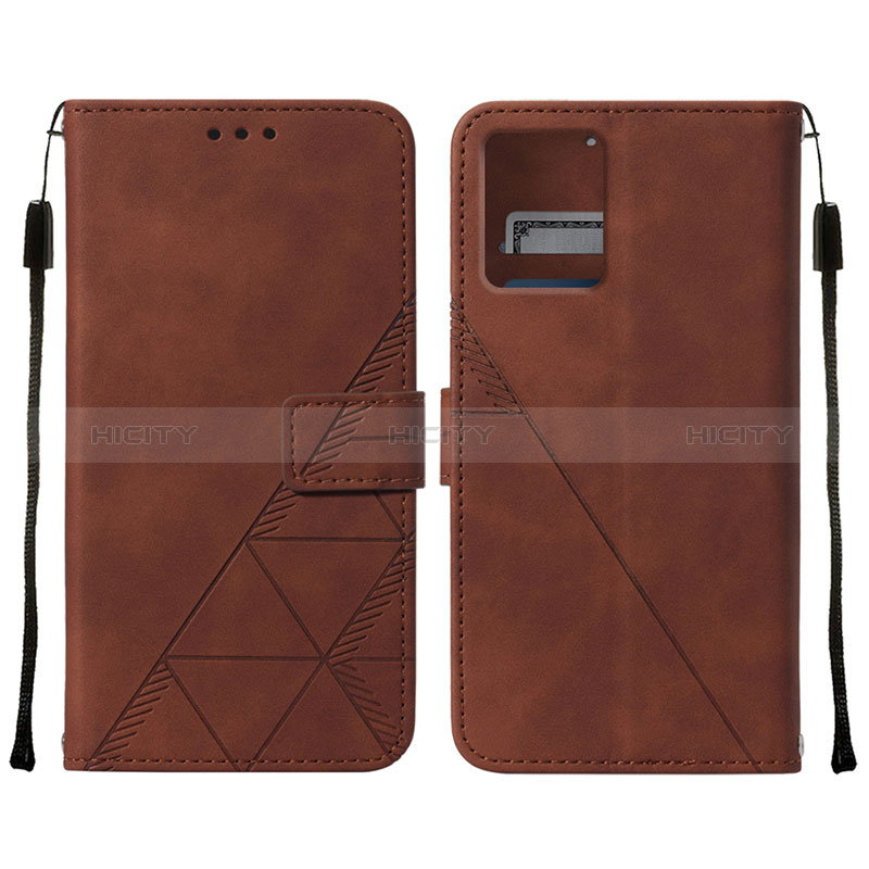 Funda de Cuero Cartera con Soporte Carcasa YB4 para Motorola Moto G 5G (2023)