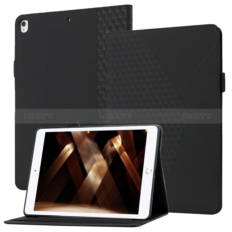 Funda de Cuero Cartera con Soporte Carcasa YX1 para Apple iPad 10.2 (2019)