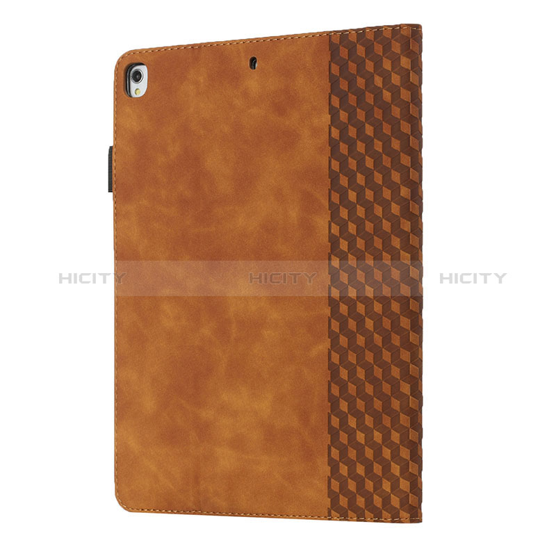 Funda de Cuero Cartera con Soporte Carcasa YX1 para Apple iPad 10.2 (2019)