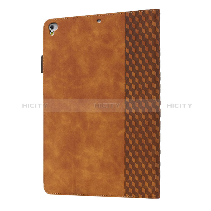 Funda de Cuero Cartera con Soporte Carcasa YX1 para Apple iPad Air 2