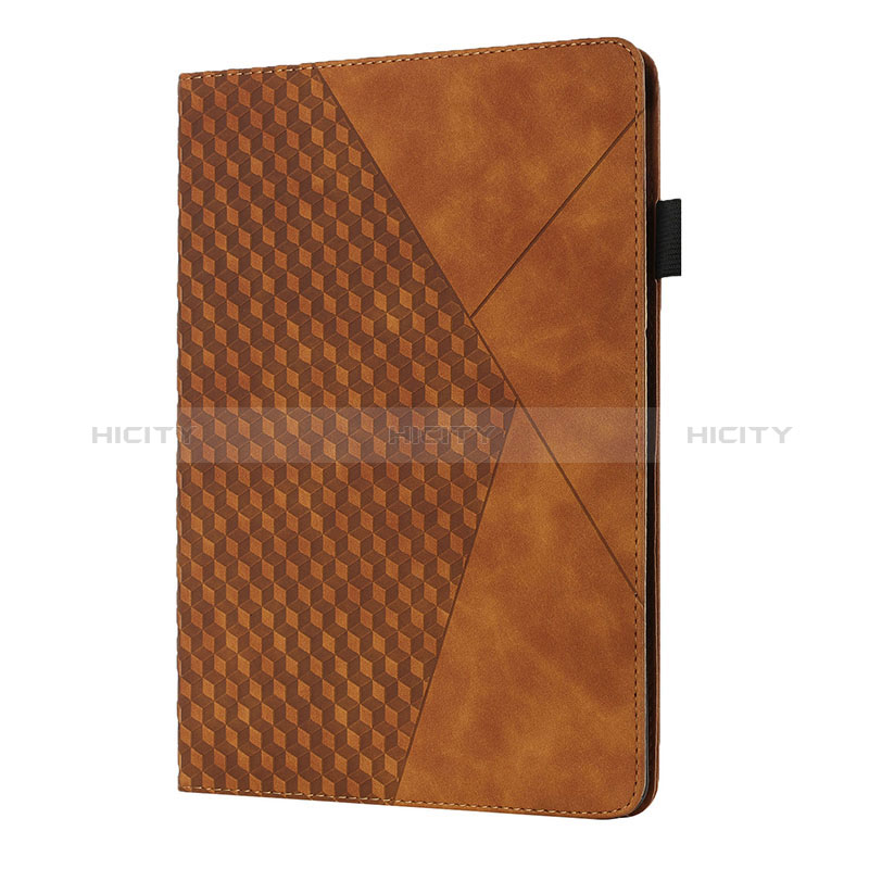 Funda de Cuero Cartera con Soporte Carcasa YX1 para Apple iPad Air