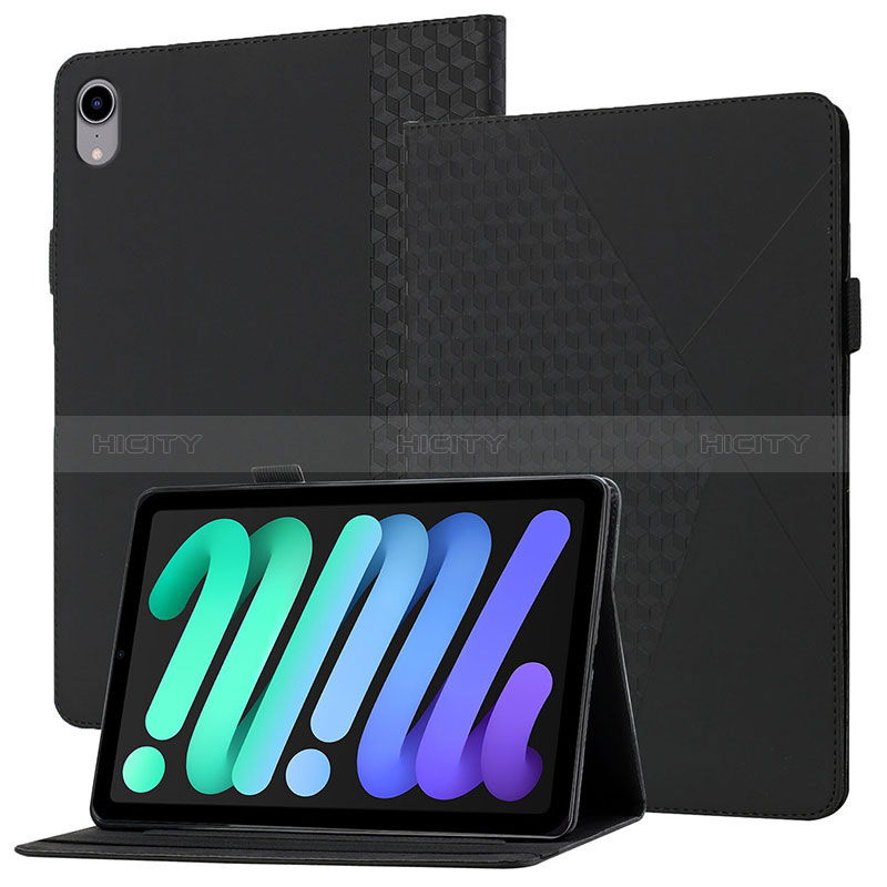 Funda de Cuero Cartera con Soporte Carcasa YX1 para Apple iPad Mini 6