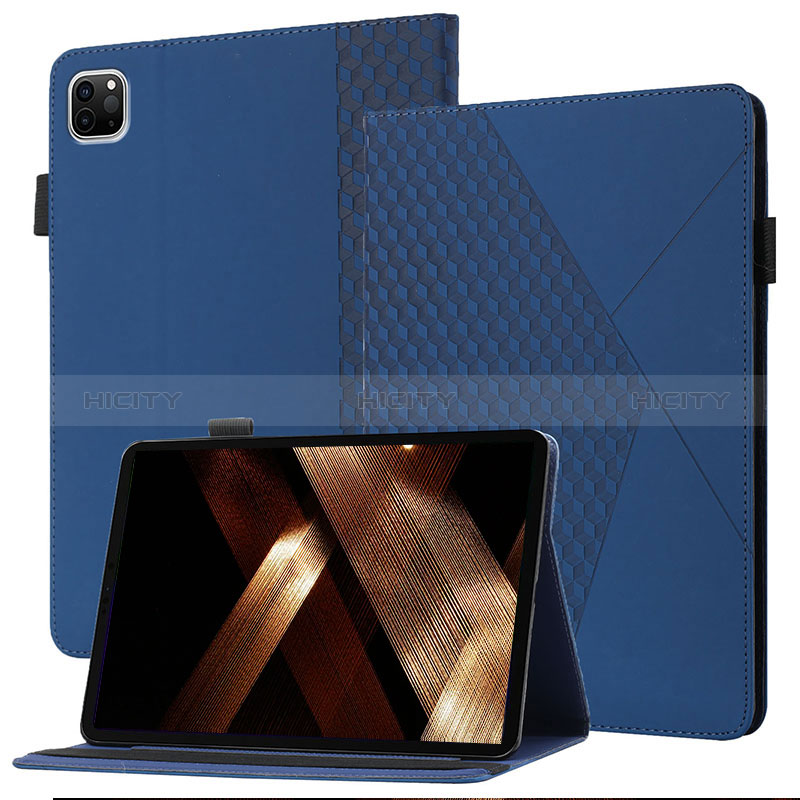 Funda de Cuero Cartera con Soporte Carcasa YX1 para Apple iPad Pro 11 (2022)