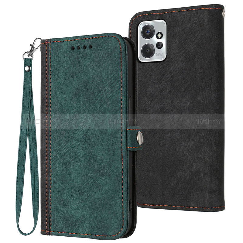 Funda de Cuero Cartera con Soporte Carcasa YX1 para Motorola Moto G Power 5G (2023)