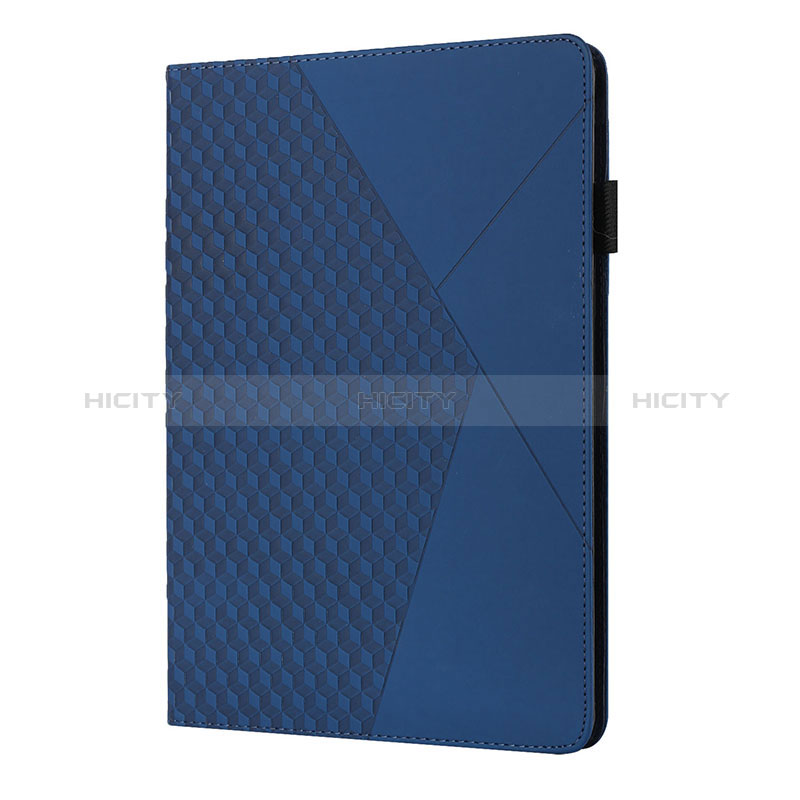 Funda de Cuero Cartera con Soporte Carcasa YX2 para Apple iPad 10.2 (2019)