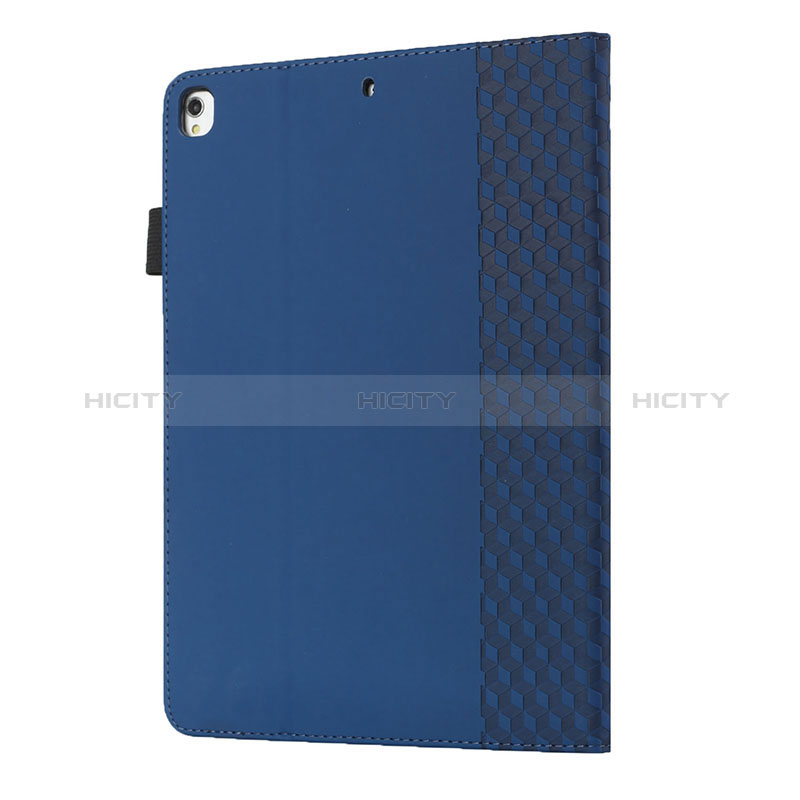 Funda de Cuero Cartera con Soporte Carcasa YX2 para Apple iPad 10.2 (2019)