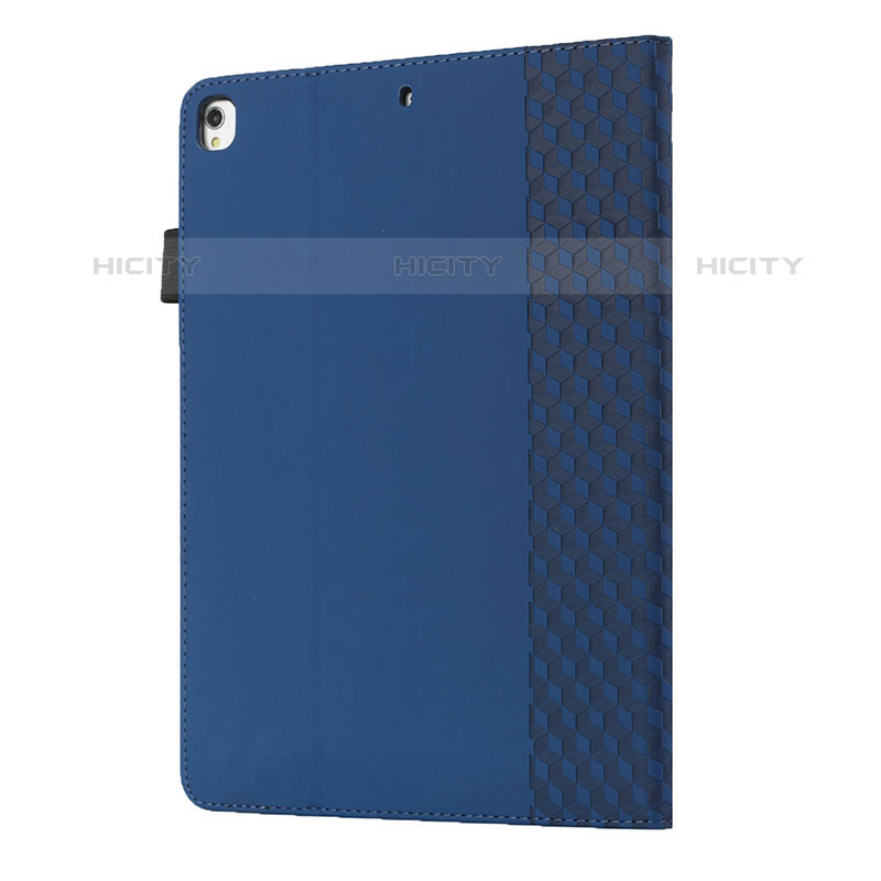 Funda de Cuero Cartera con Soporte Carcasa YX2 para Apple iPad 10.2 (2020)