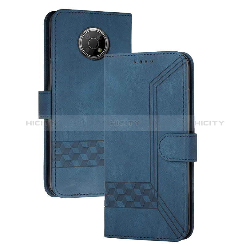 Funda de Cuero Cartera con Soporte Carcasa YX2 para Nokia G10