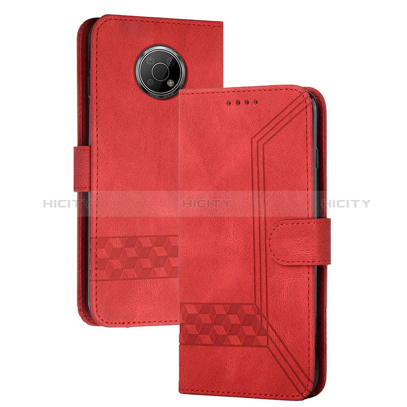 Funda de Cuero Cartera con Soporte Carcasa YX2 para Nokia G10