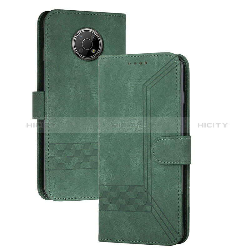 Funda de Cuero Cartera con Soporte Carcasa YX2 para Nokia G20