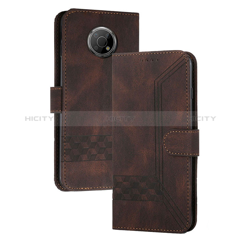 Funda de Cuero Cartera con Soporte Carcasa YX2 para Nokia G30