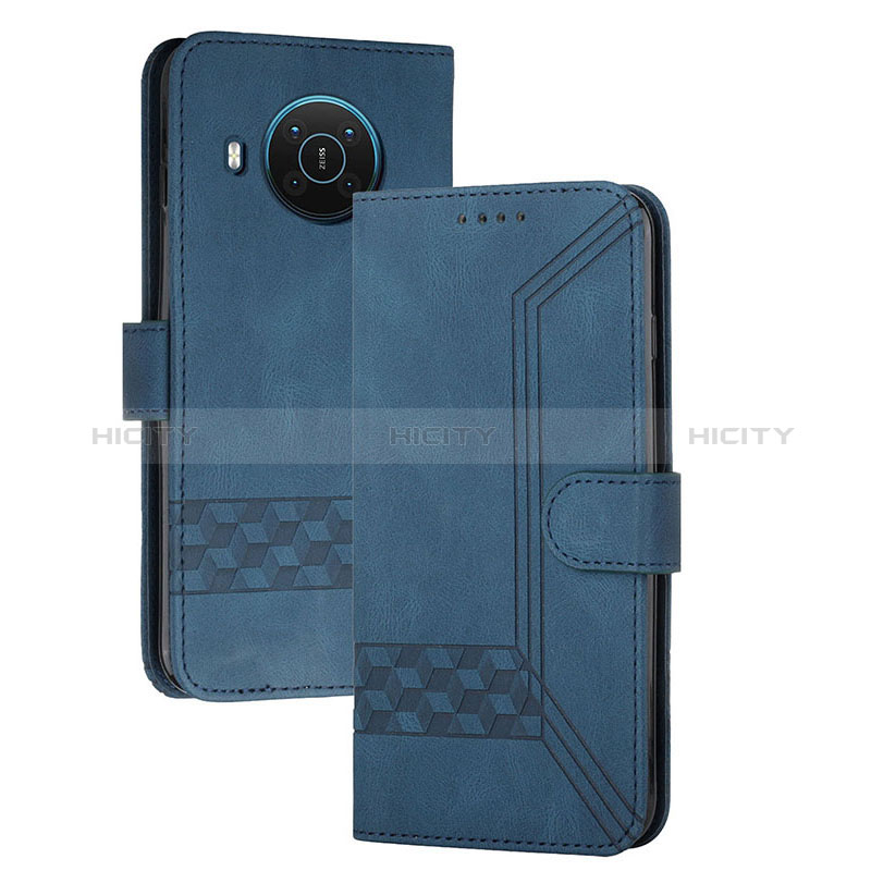 Funda de Cuero Cartera con Soporte Carcasa YX2 para Nokia X10