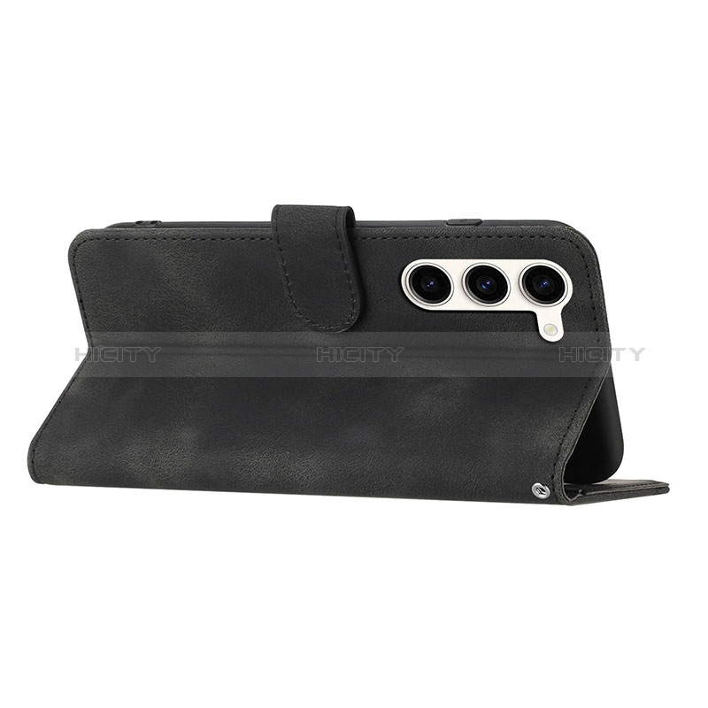 Funda de Cuero Cartera con Soporte Carcasa YX2 para Samsung Galaxy S24 5G