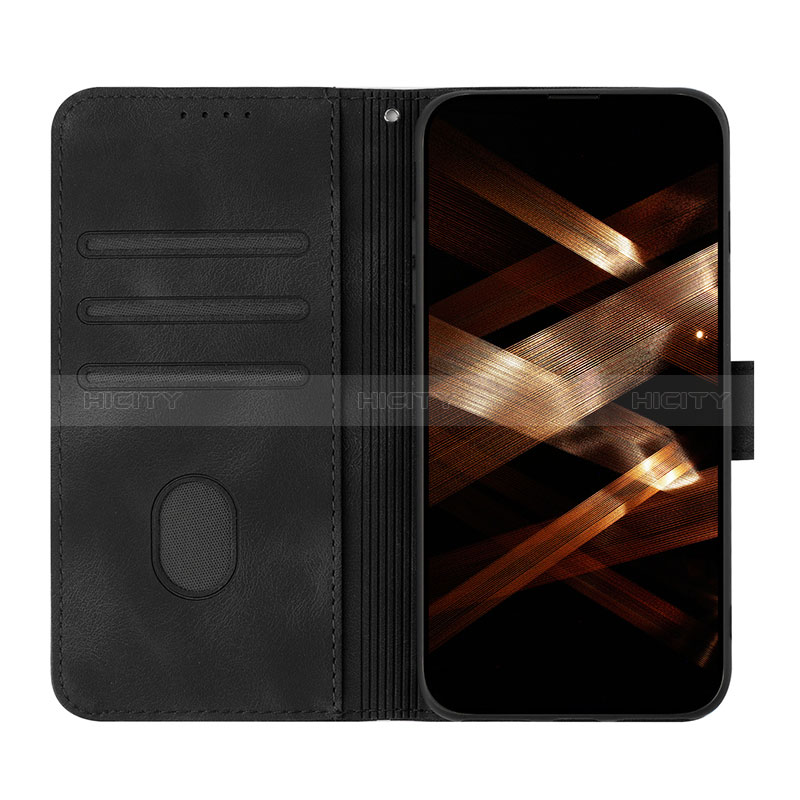 Funda de Cuero Cartera con Soporte Carcasa YX2 para Sony Xperia 1 V