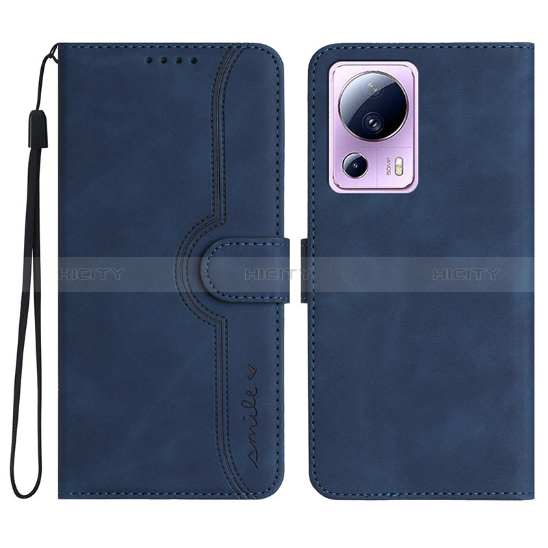 Funda de Cuero Cartera con Soporte Carcasa YX2 para Xiaomi Civi 2 5G