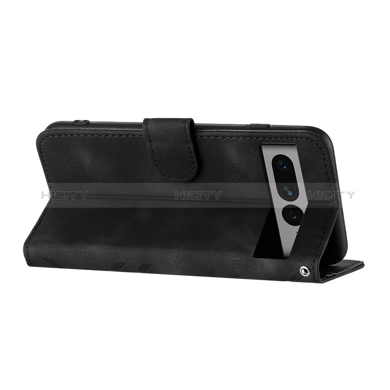 Funda de Cuero Cartera con Soporte Carcasa YX3 para Google Pixel 7 Pro 5G