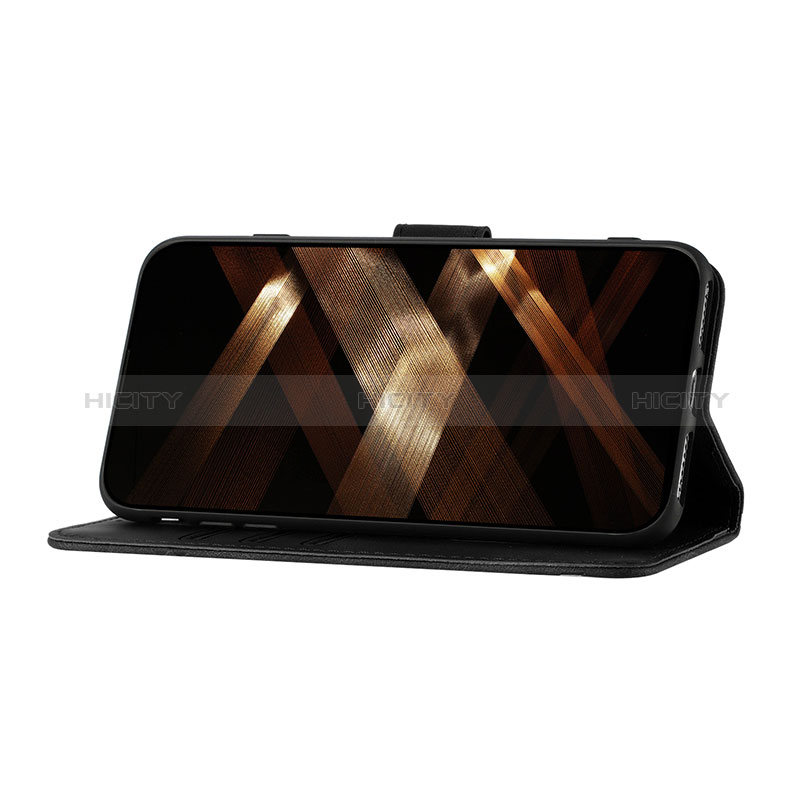 Funda de Cuero Cartera con Soporte Carcasa YX3 para Motorola Moto Edge 40 5G