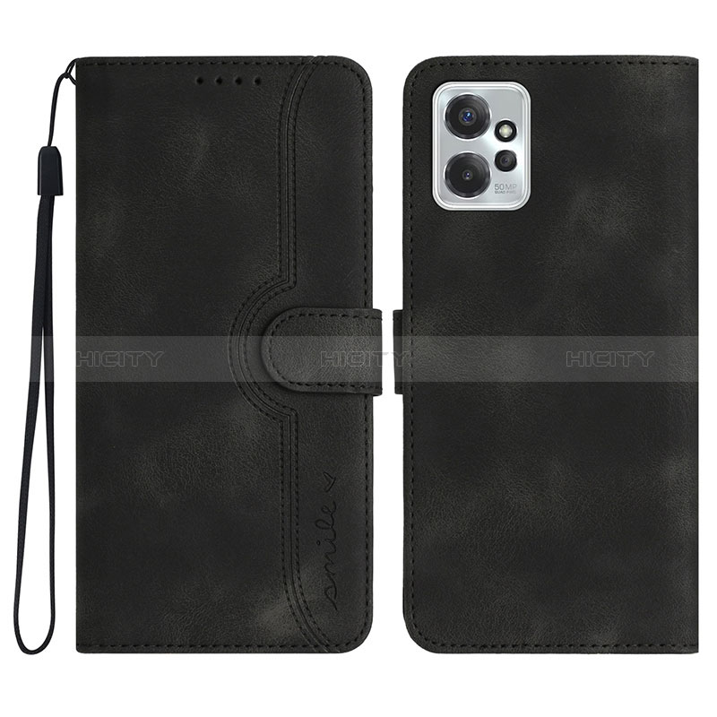 Funda de Cuero Cartera con Soporte Carcasa YX3 para Motorola Moto G Power 5G (2023)