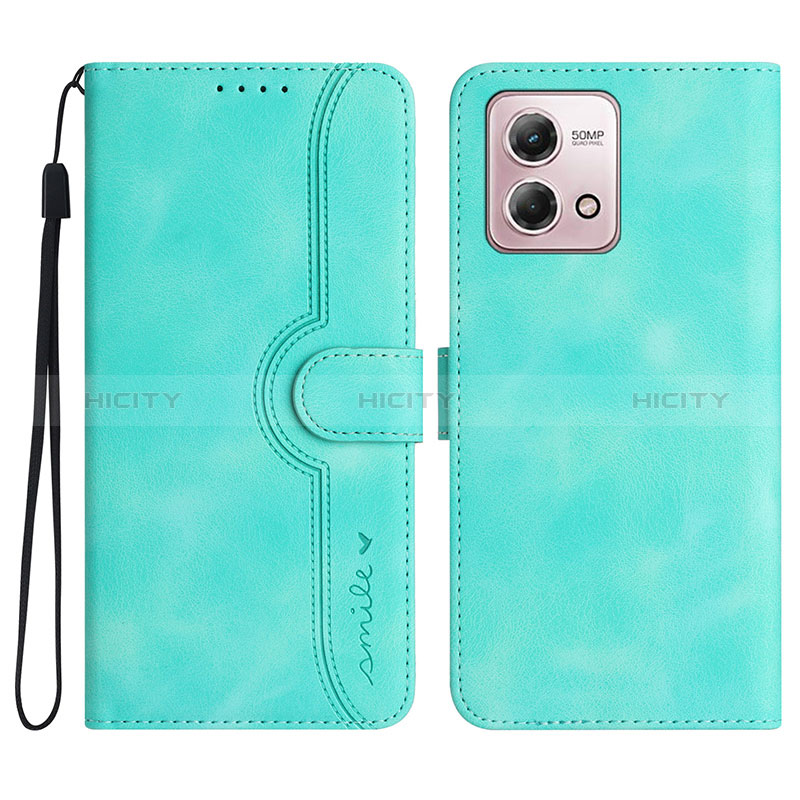 Funda de Cuero Cartera con Soporte Carcasa YX3 para Motorola Moto G Stylus (2023) 5G