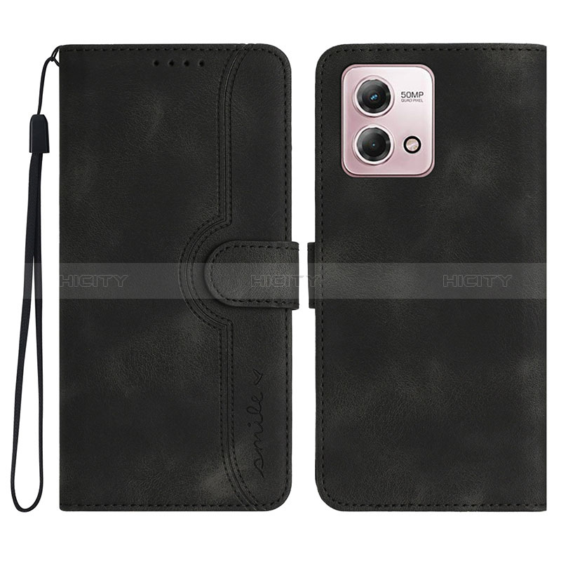 Funda de Cuero Cartera con Soporte Carcasa YX3 para Motorola Moto G Stylus (2023) 5G