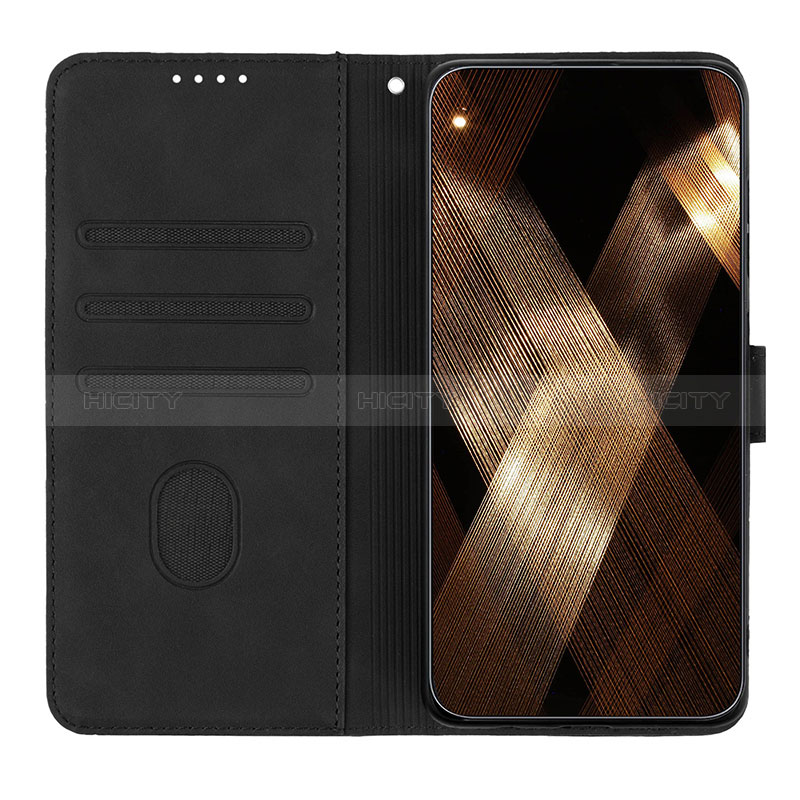 Funda de Cuero Cartera con Soporte Carcasa YX3 para Oppo A78 4G