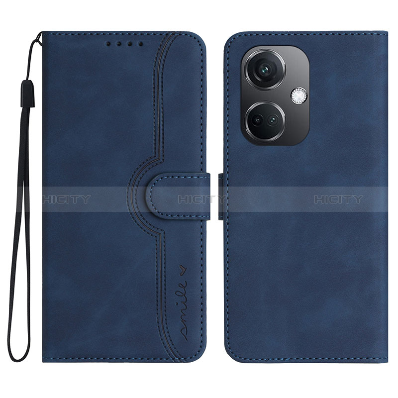 Funda de Cuero Cartera con Soporte Carcasa YX3 para Oppo K11 5G