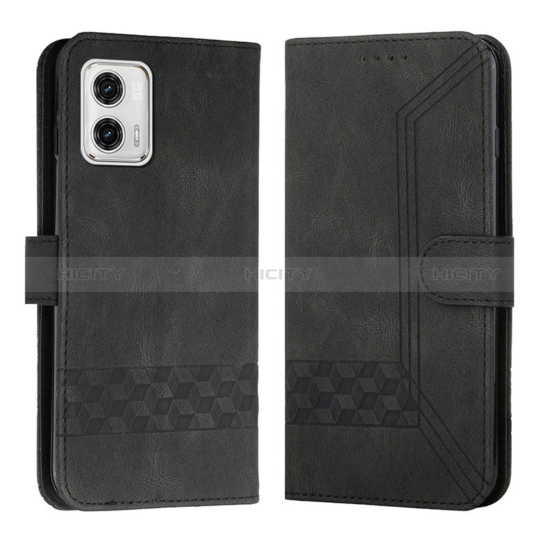 Funda de Cuero Cartera con Soporte Carcasa YX4 para Motorola Moto G 5G (2023)