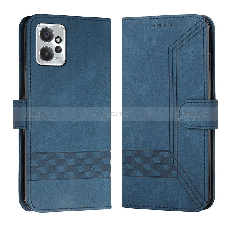 Funda de Cuero Cartera con Soporte Carcasa YX4 para Motorola Moto G Power 5G (2023)