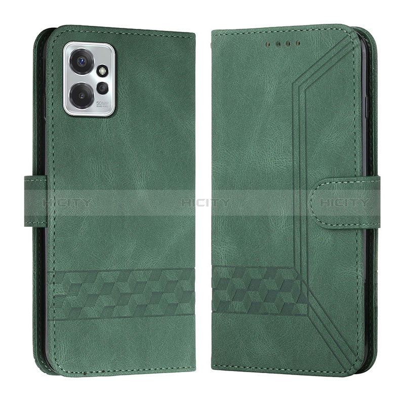 Funda de Cuero Cartera con Soporte Carcasa YX4 para Motorola Moto G Power 5G (2023)