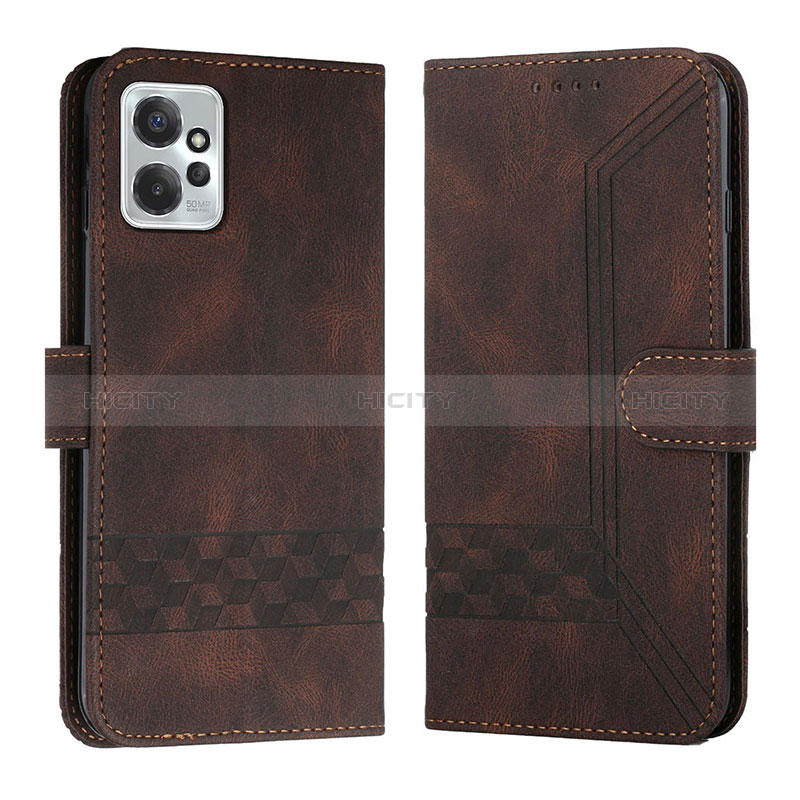 Funda de Cuero Cartera con Soporte Carcasa YX4 para Motorola Moto G Power 5G (2023)