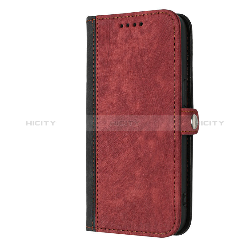 Funda de Cuero Cartera con Soporte Carcasa YX5 para Apple iPhone 14