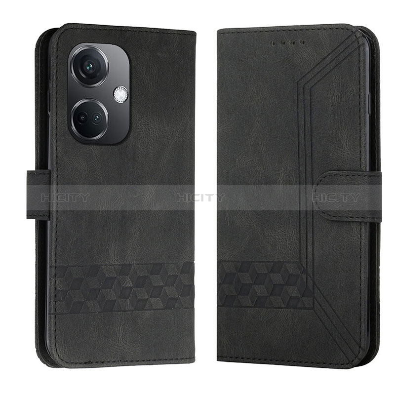 Funda de Cuero Cartera con Soporte Carcasa YX5 para Oppo K11 5G