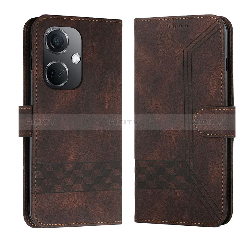 Funda de Cuero Cartera con Soporte Carcasa YX5 para Oppo K11 5G