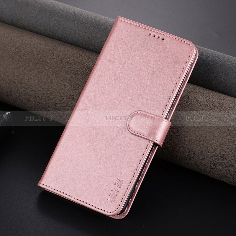 Funda de Cuero Cartera con Soporte Carcasa YZ1 para Huawei Honor 80 5G