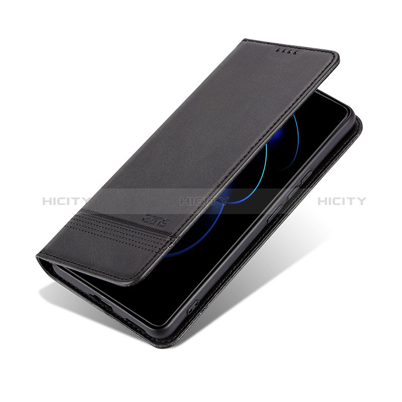 Funda de Cuero Cartera con Soporte Carcasa YZ1 para Huawei Honor 80 GT 5G