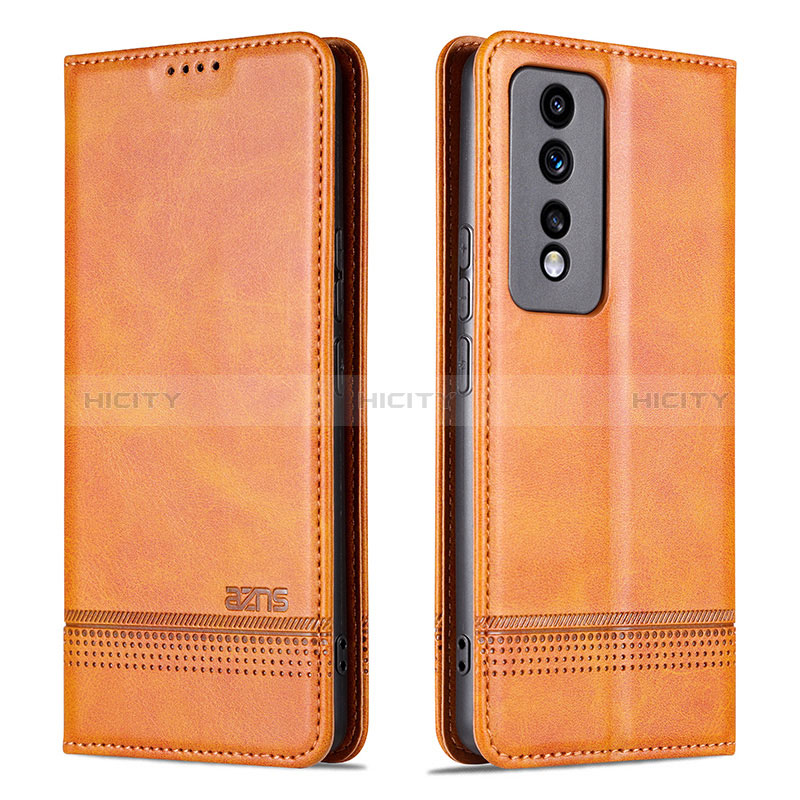 Funda de Cuero Cartera con Soporte Carcasa YZ1 para Huawei Honor 80 GT 5G