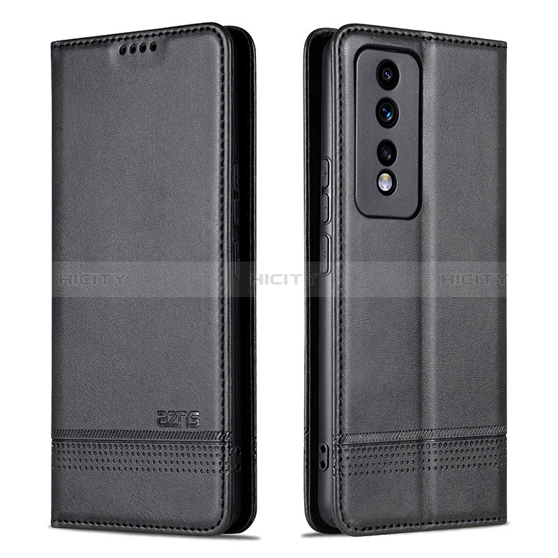 Funda de Cuero Cartera con Soporte Carcasa YZ1 para Huawei Honor 80 GT 5G