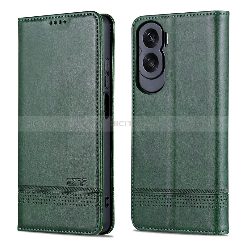 Funda de Cuero Cartera con Soporte Carcasa YZ1 para Huawei Honor 90 Lite 5G