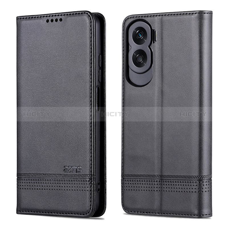 Funda de Cuero Cartera con Soporte Carcasa YZ1 para Huawei Honor 90 Lite 5G