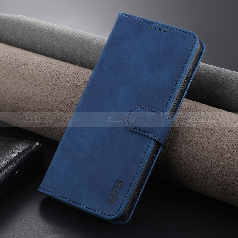 Funda de Cuero Cartera con Soporte Carcasa YZ1 para Huawei Mate 60