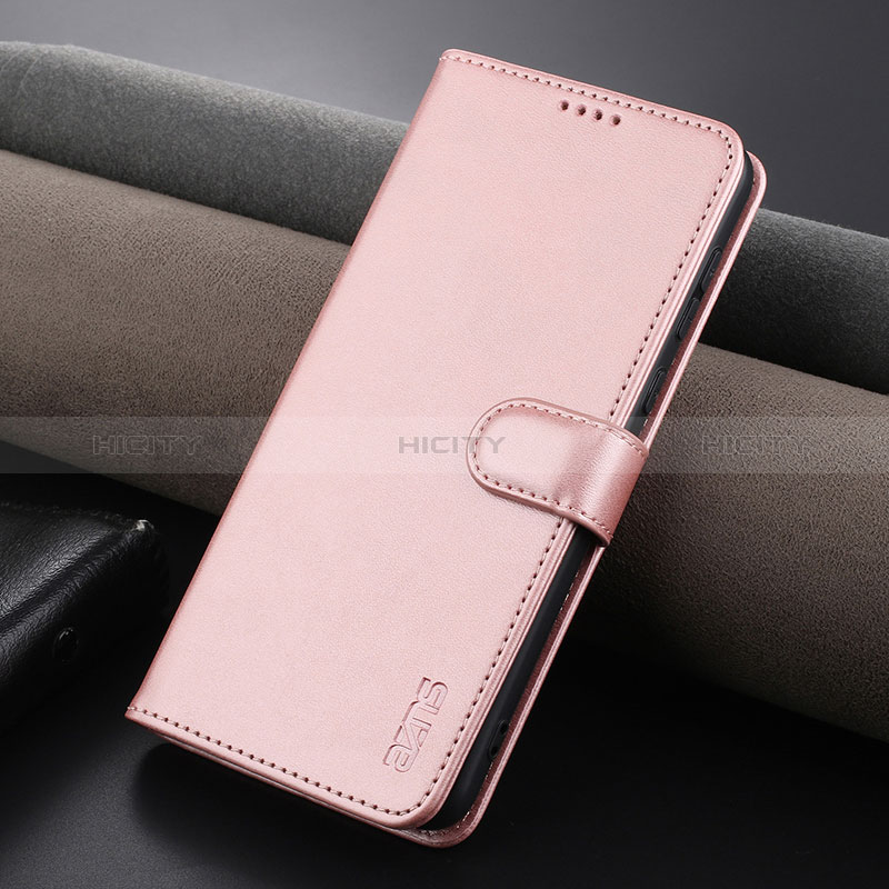 Funda de Cuero Cartera con Soporte Carcasa YZ1 para Huawei Mate 60